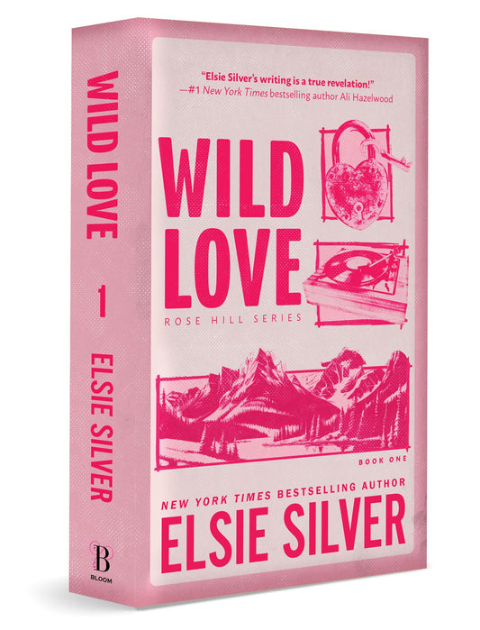 Wild Love (Standard Edition) (Rose Hill, 1) 