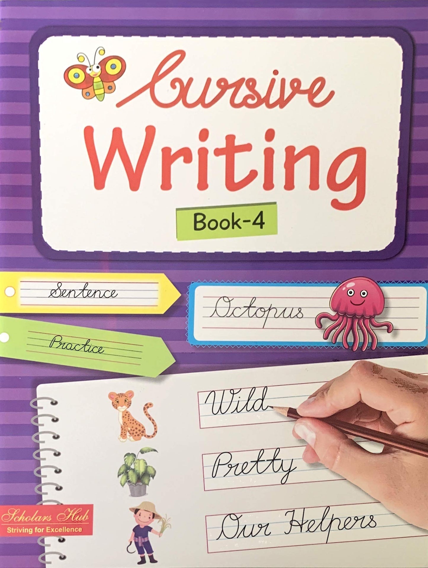 Cursive Writing-4.