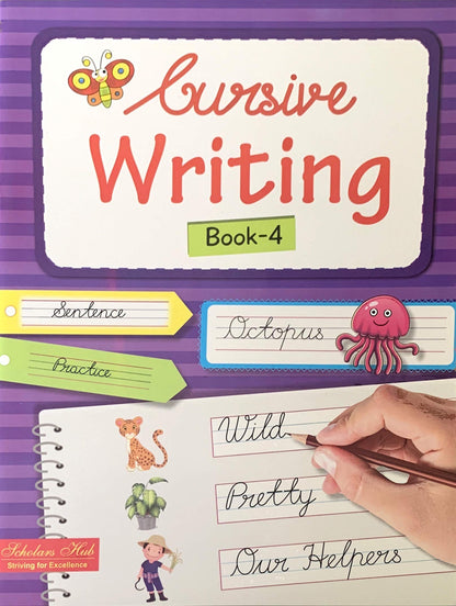 Cursive Writing-4.
