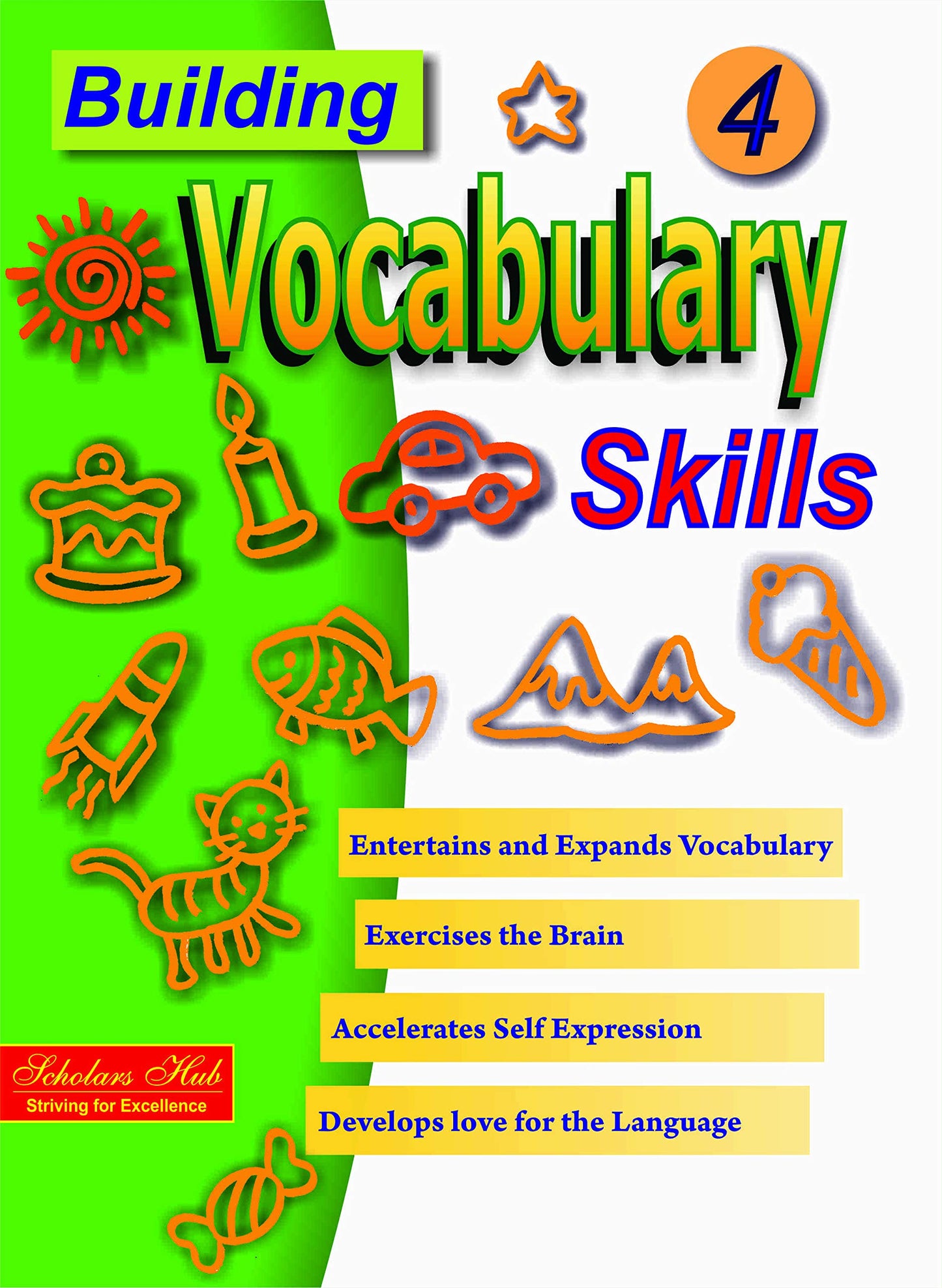 Building Vocabulary Skills Vol.-4.
