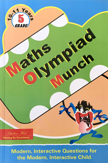 Maths Olympiad Munch-5.