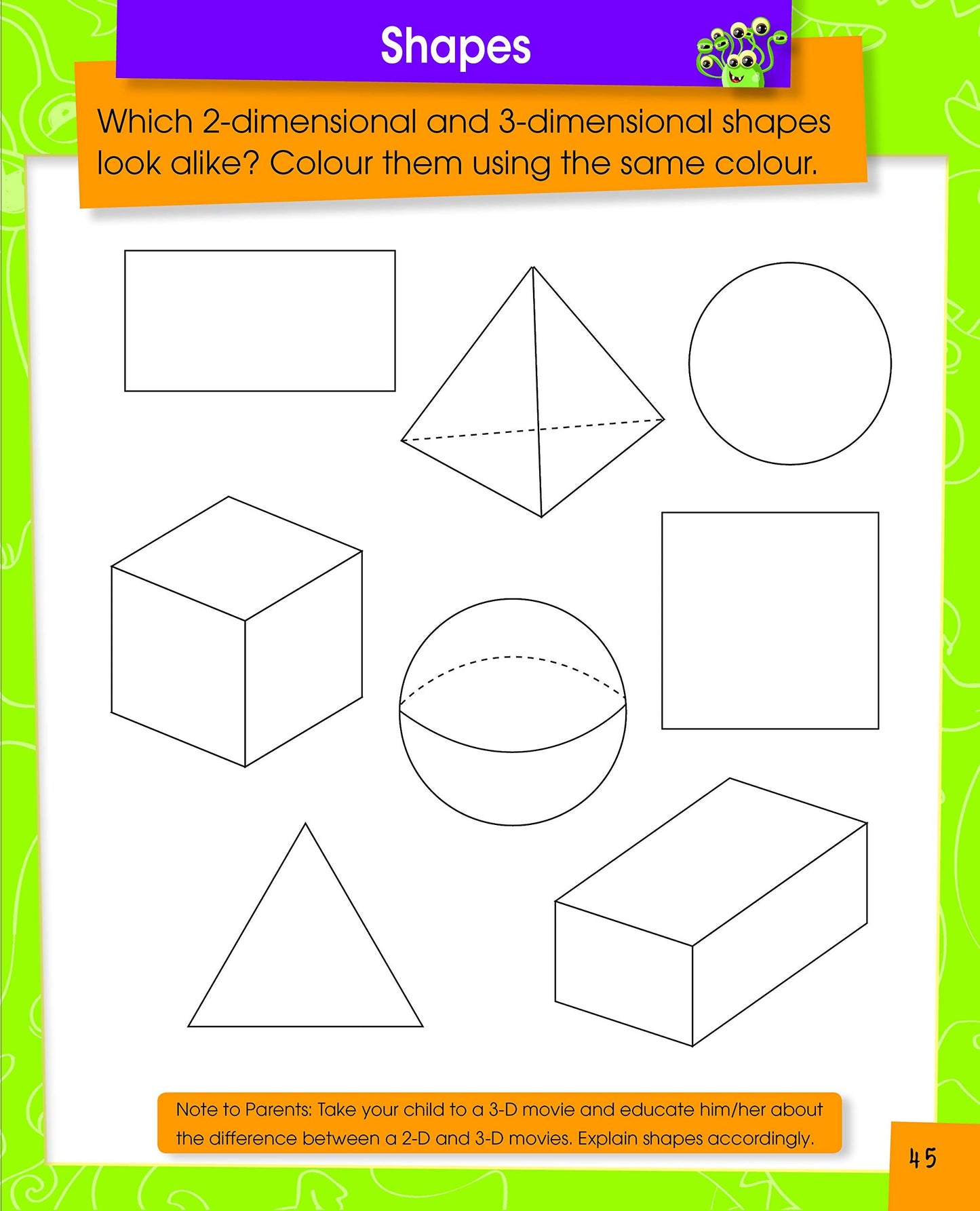 Fun Quest For Children-2.(Ages 6-8)