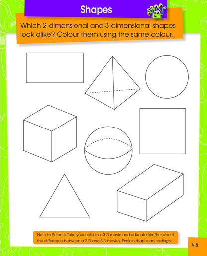 Fun Quest For Children-2.(Ages 6-8)