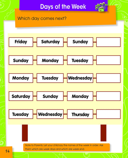 Fun Quest For Children-2.(Ages 6-8)