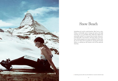 Après Ski: The Scene, the Style, the Menu 