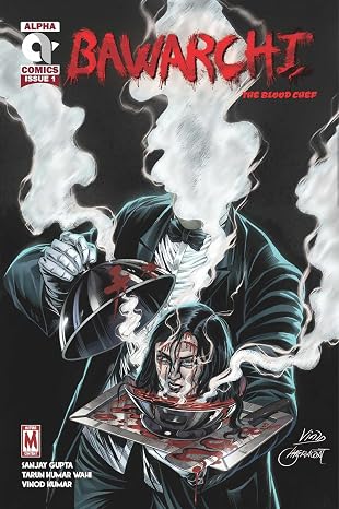 Bawarchi-The Blood Chef-Issue 1-English