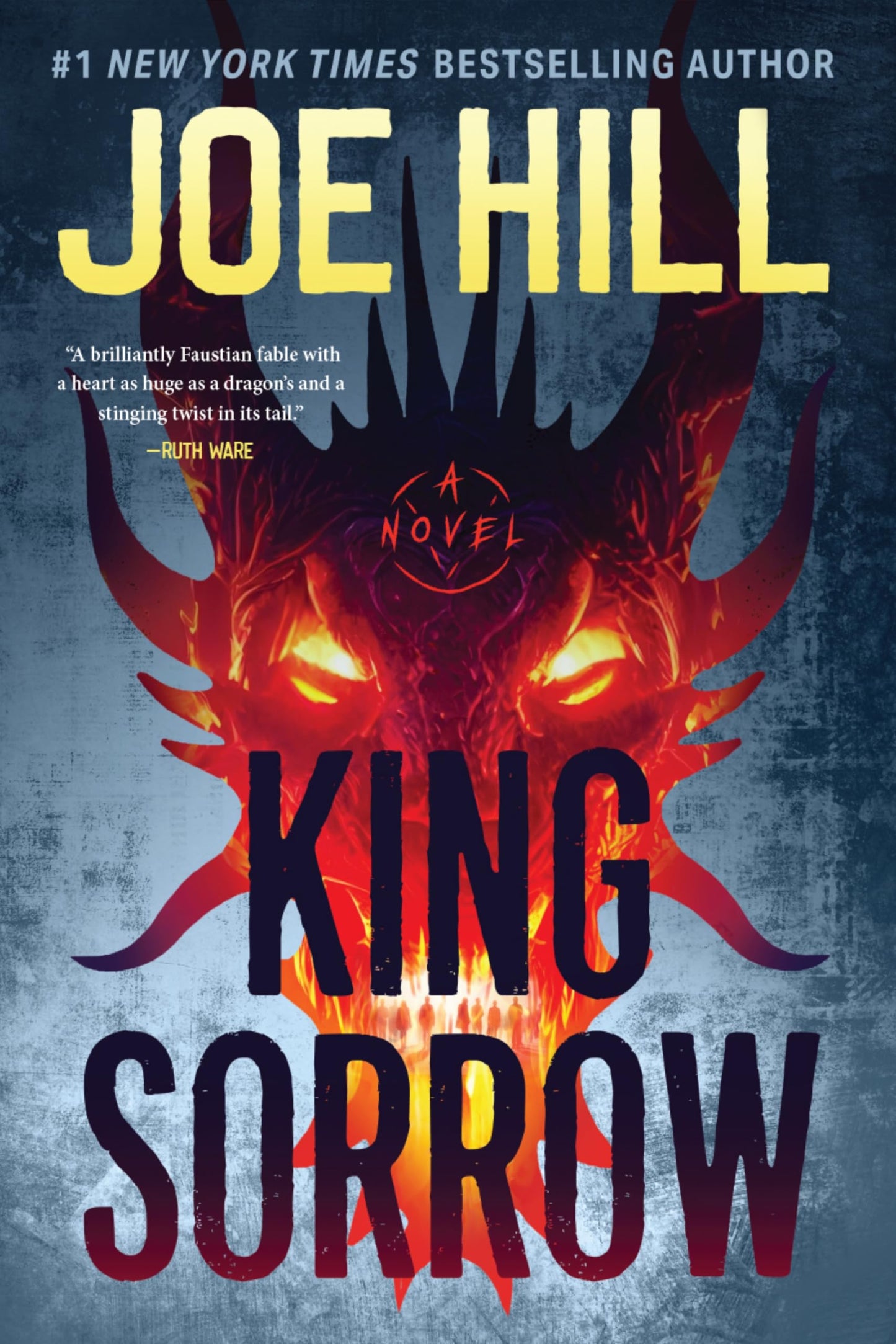 King Sorrow: A Novel 