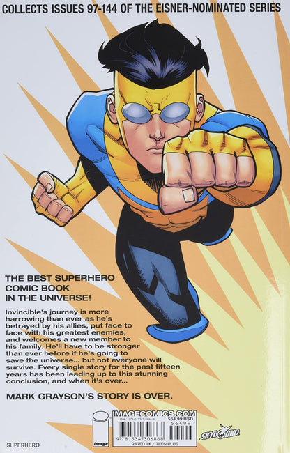 Invincible Compendium Volume 3 