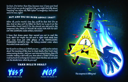The Book of Bill (Gravity Falls) 