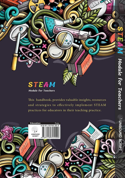 STEAM Book - Unbound Script