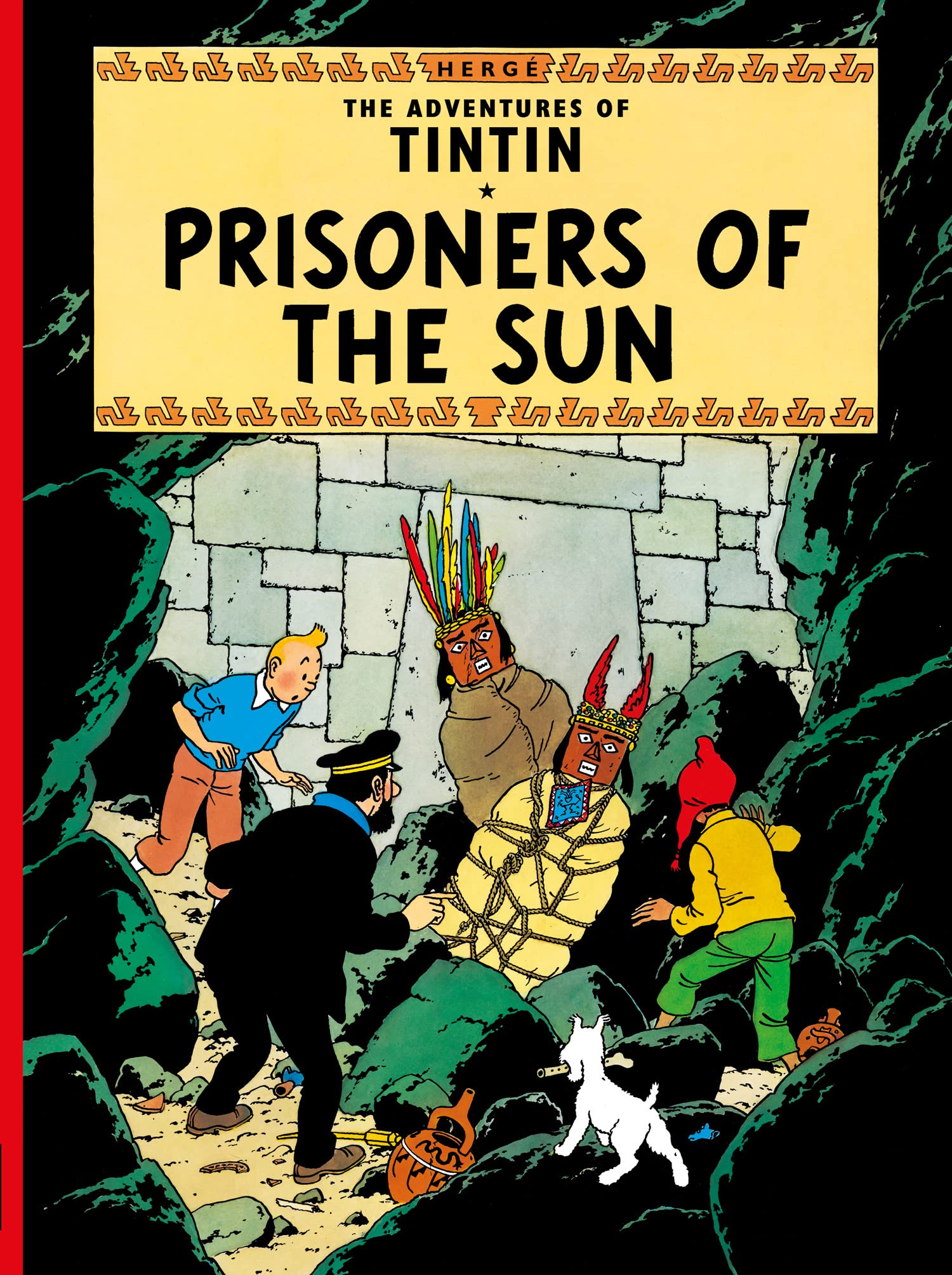 tintin-prisoners-of-sun