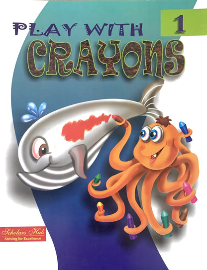 Play With Crayons 1
