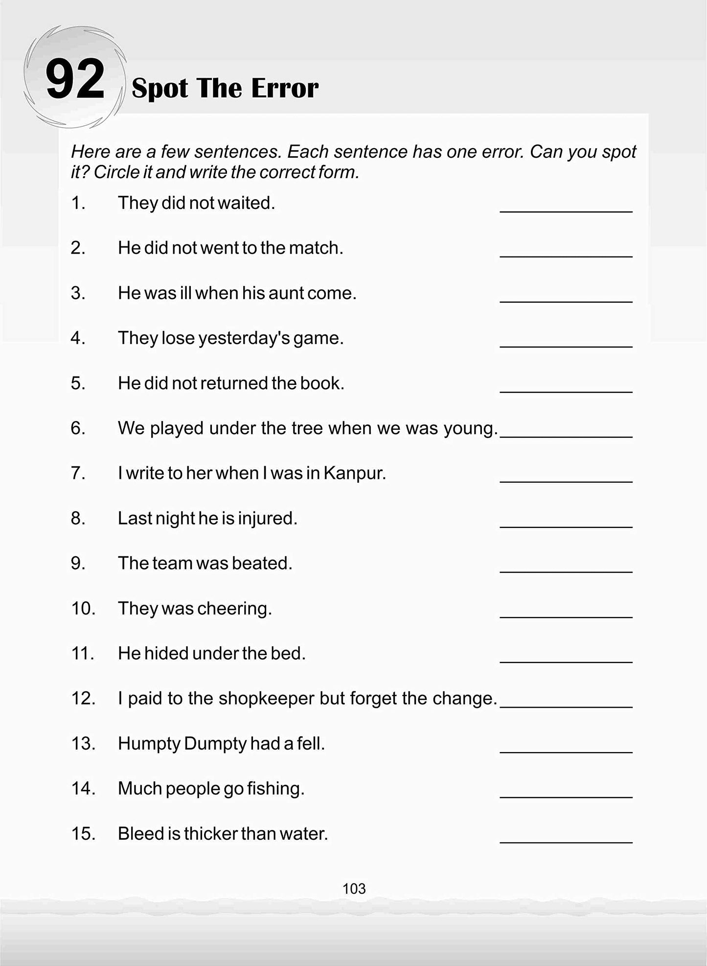 Building Vocabulary Skills Vol.-5.