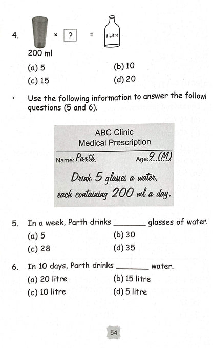 Maths Olympiad Munch-4.
