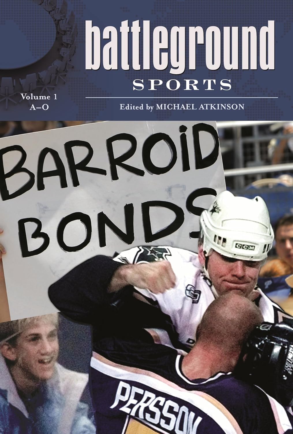 Battleground: Sports (2 Volume Set) by Michael Atkinson ,