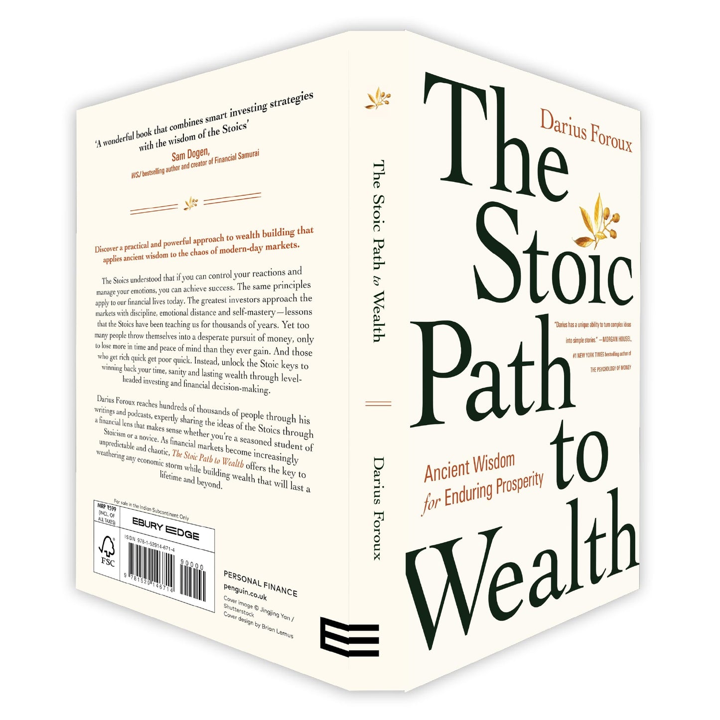 The Stoic Path to Wealth: Ancient Wisdom for Enduring Prosperity