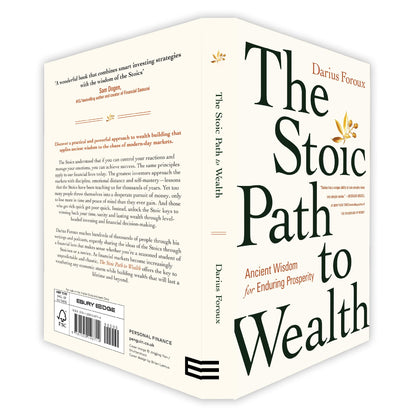 The Stoic Path to Wealth: Ancient Wisdom for Enduring Prosperity