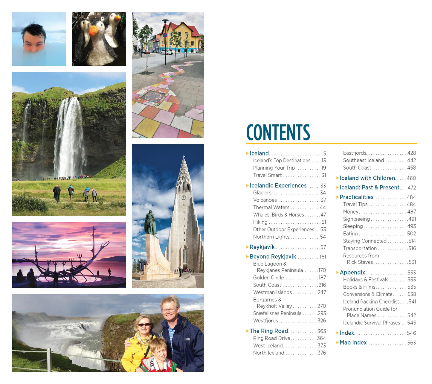 Rick Steves Iceland (Rick Steves Travel Guide) 