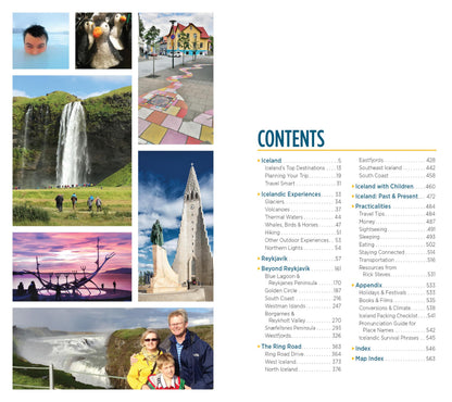 Rick Steves Iceland (Rick Steves Travel Guide) 