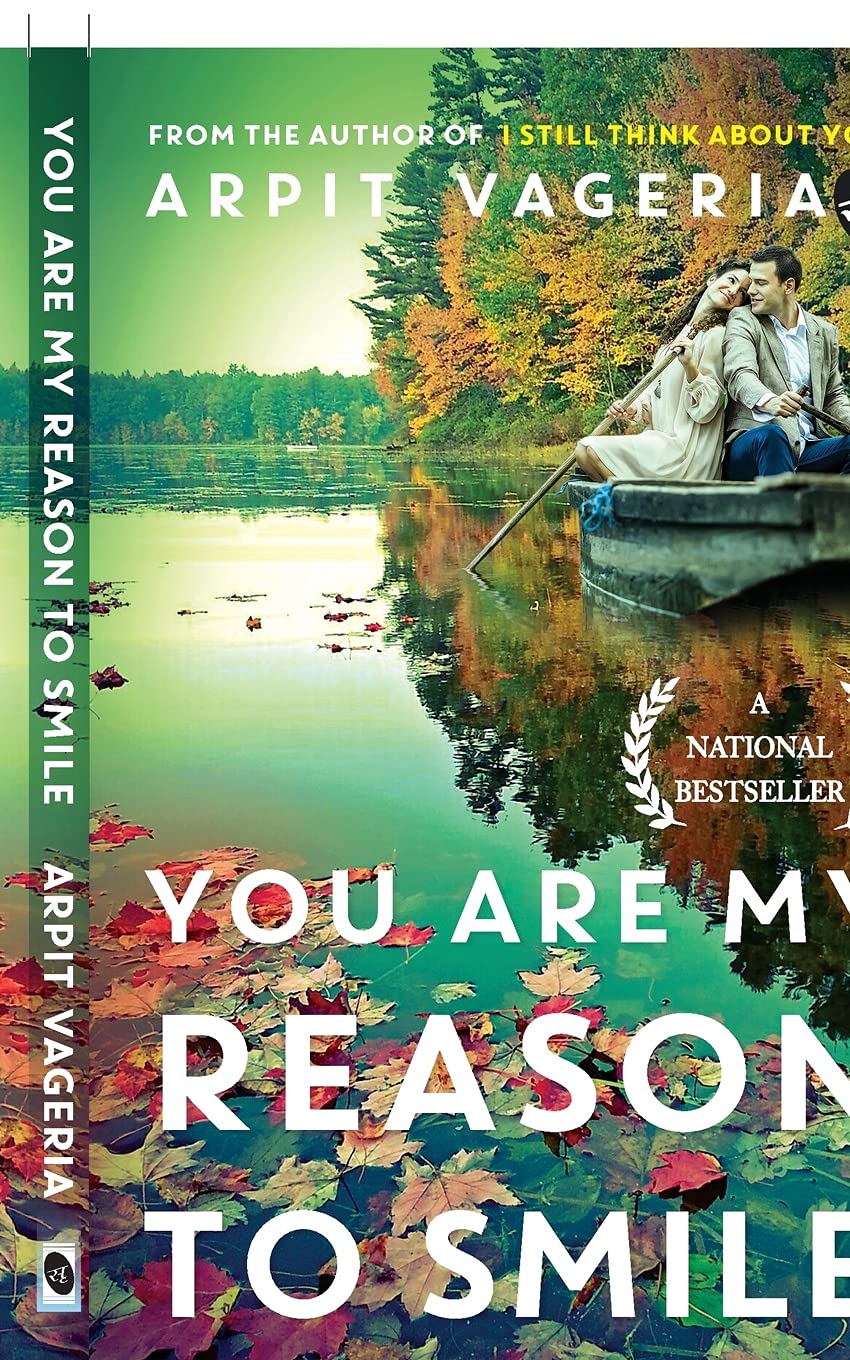 You are My Reason to Smile - Arpit Vageria