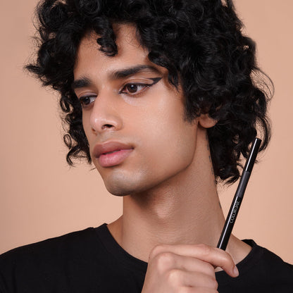 Ultimate Eyeliner - Black, 1ml | Waterproof & Transfer-proof