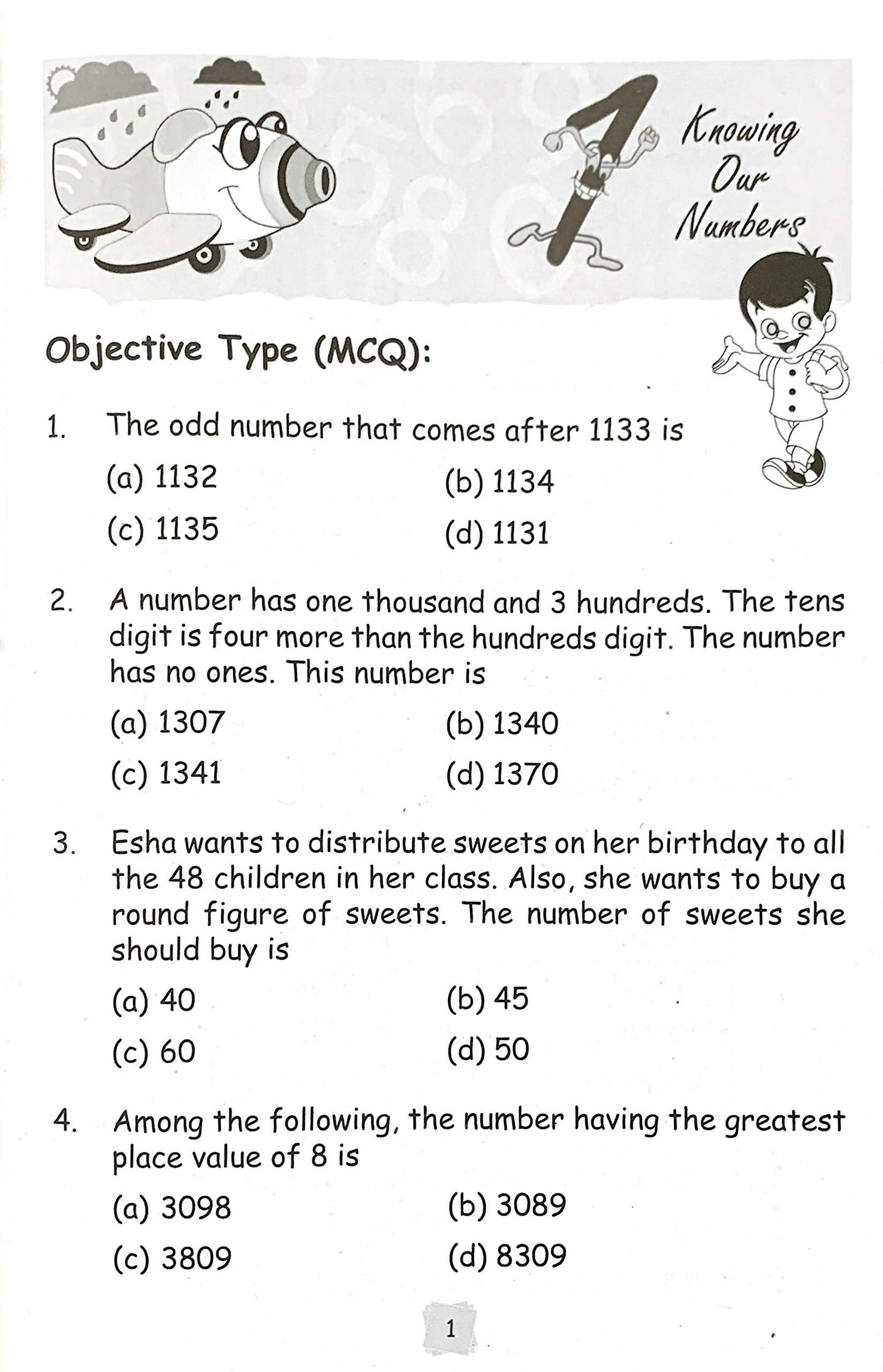 Maths Olympiad Munch-3.