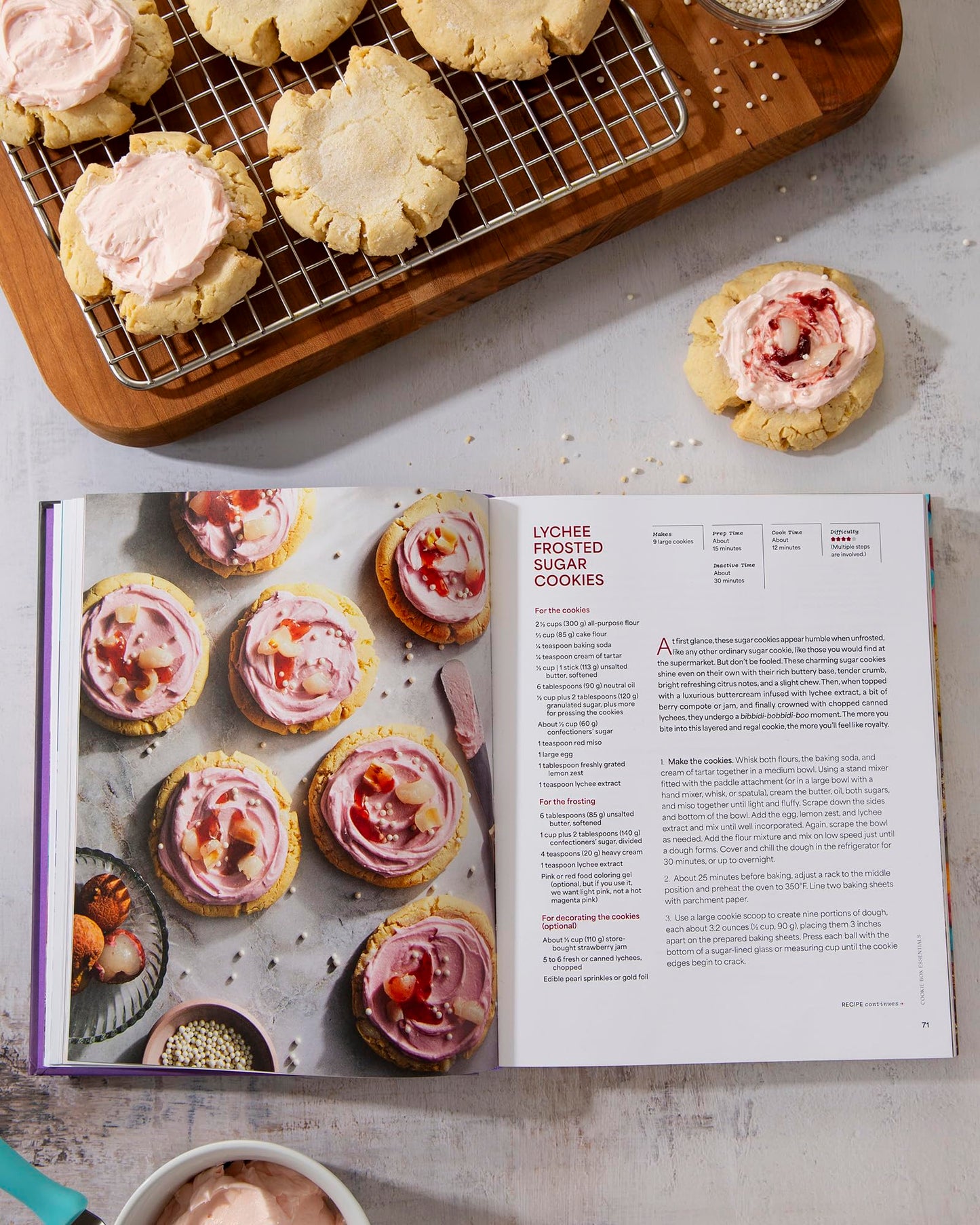 108 Asian Cookies: Not-Too-Sweet Treats from a Third-Culture Kitchen