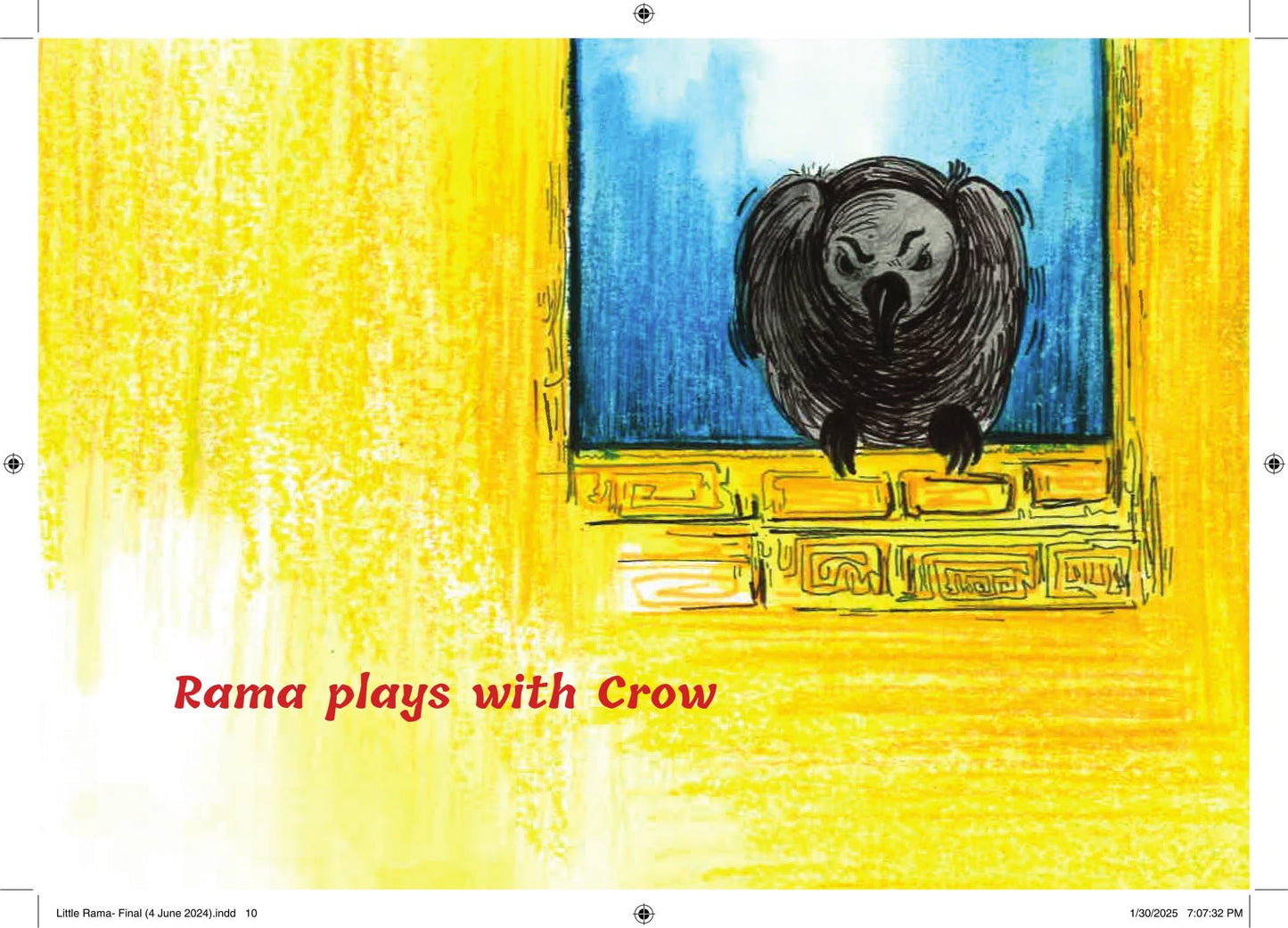 Little Rama - Kamini Gayakwad