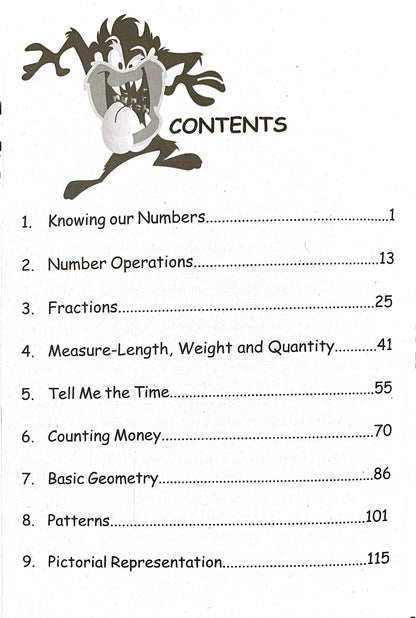 Maths Olympiad Munch-3.