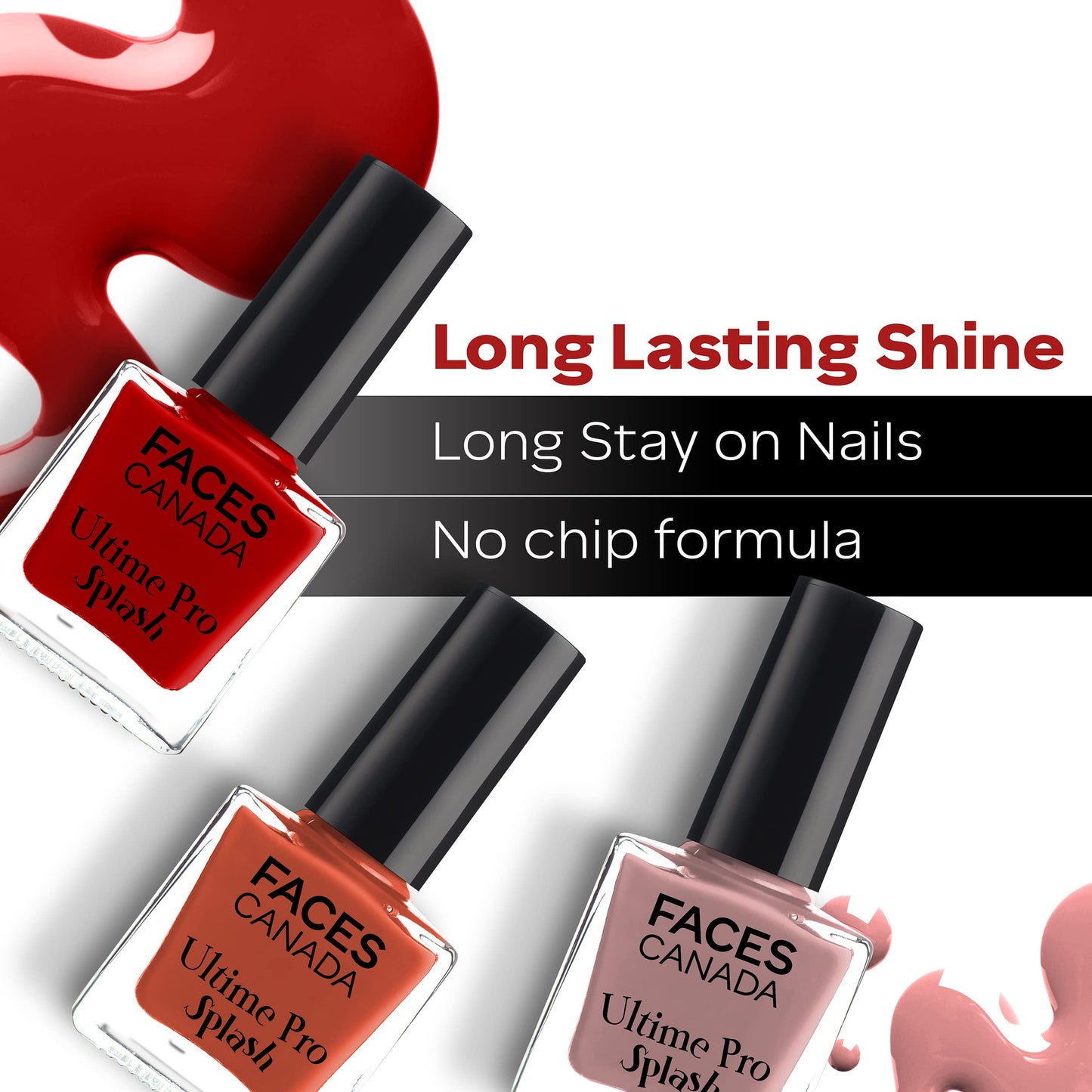 Floral Dream Nail Enamel 8ml - Splash Collection