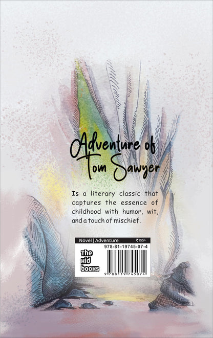 Adventure of Tom Sawyer - Mark Twain