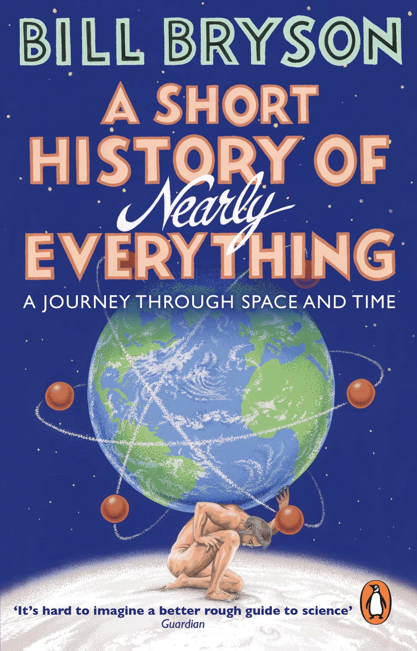 short-history-of-nearly-everything