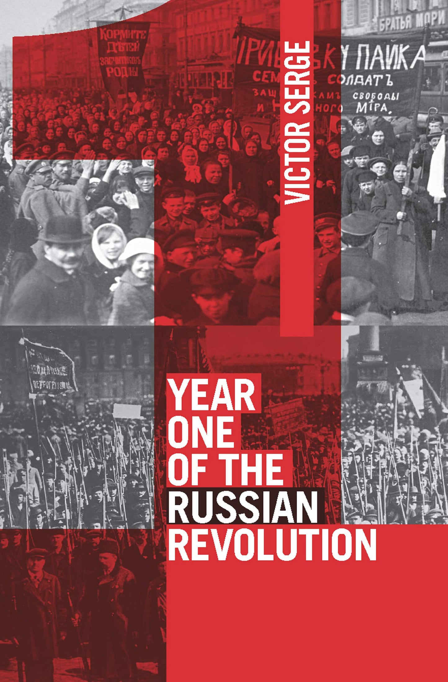 Year One of the Russian Revolution 