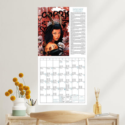 Llewellyn's 2026 Astrological Calendar: The World's Best Known, Most Trusted Astrology Calendar (Llewellyn's 2026 Calendars, Almanacs & Datebooks, 1) 