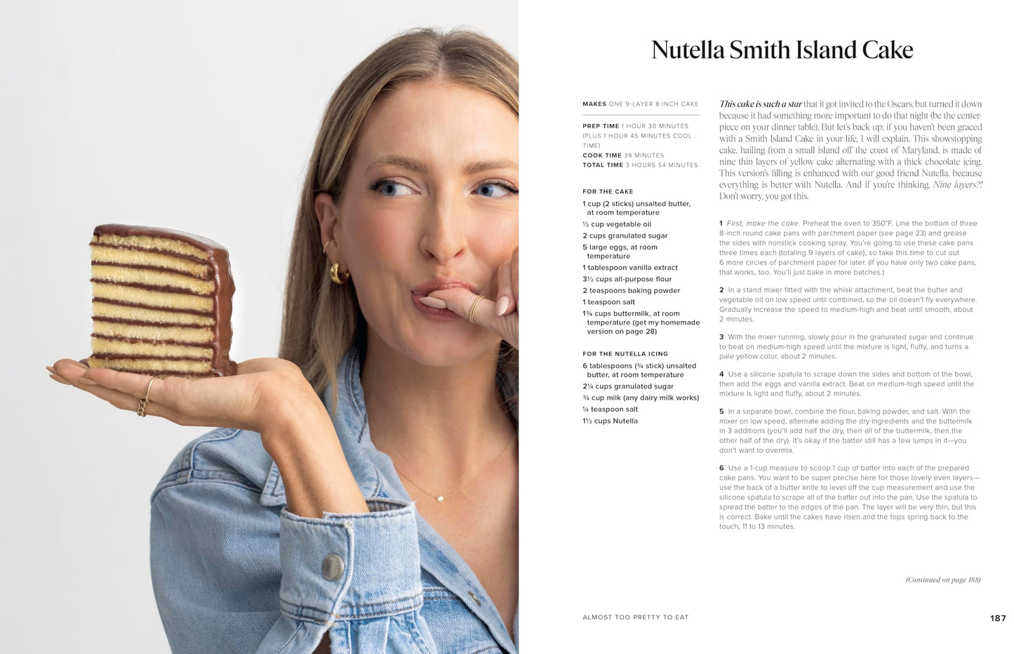 Sweet Tooth: 100 Desserts to Save Room For (A Baking Book)