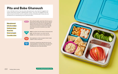 Feeding Littles Lunches: 75+ No-Stress Lunches Everyone Will Love: Meal Planning for Kids