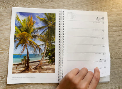 Sierra Club Engagement Calendar 2026 
