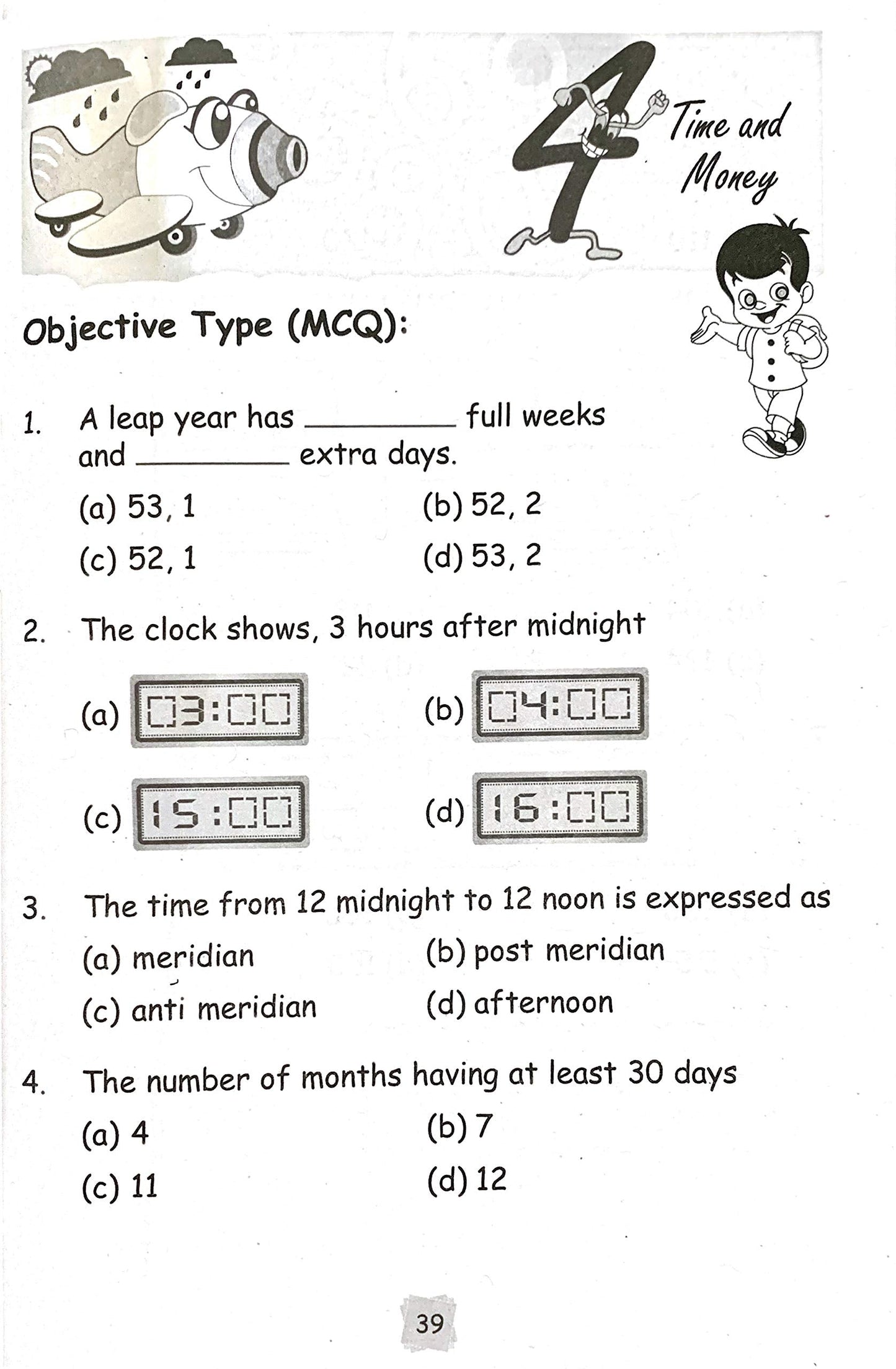 Maths Olympiad Munch-5.
