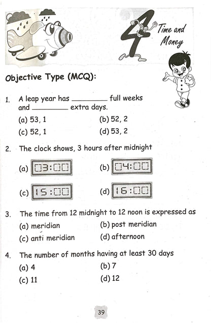Maths Olympiad Munch-5.