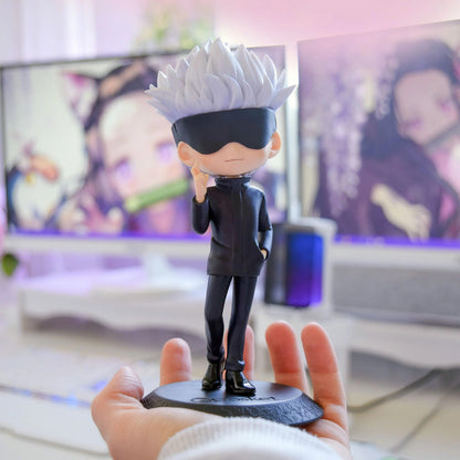 Jujutsu Kaisen Manga Bundle (30 Books) with T-Shirt, Hoodie, Backpack, Figures & Accessories Set