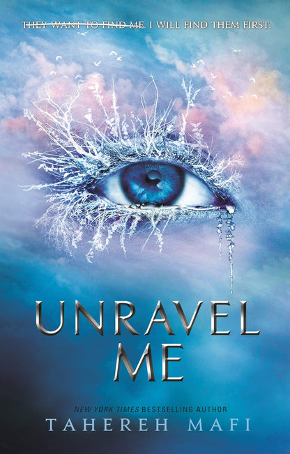 Shatter Me Series 7 Books Collection Set By Tahereh Mafi (Ignite Me, Find Me, Unravel Me, Unite Me, Restore Me, Defy Me, Shatter Me)