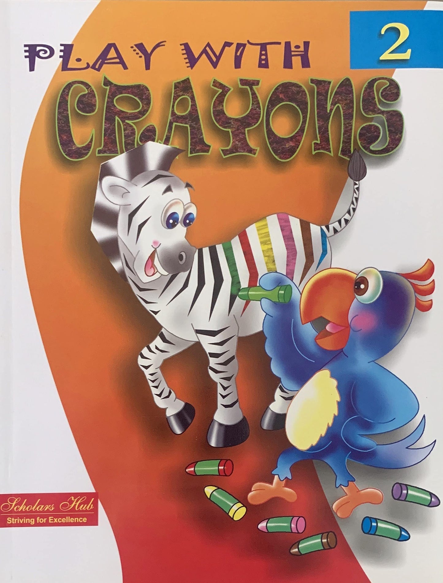 Play With Crayons 2