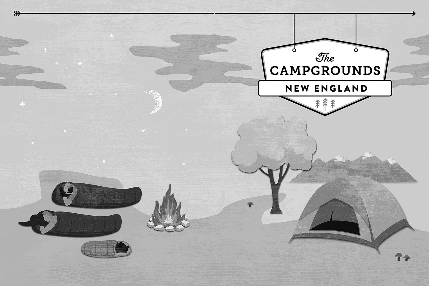 Where Should We Camp Next?: A 50-State Guide to Amazing Campgrounds and Other Unique Outdoor Accommodations (Perfect Christmas Gift for Campers and Outdoorsy People)