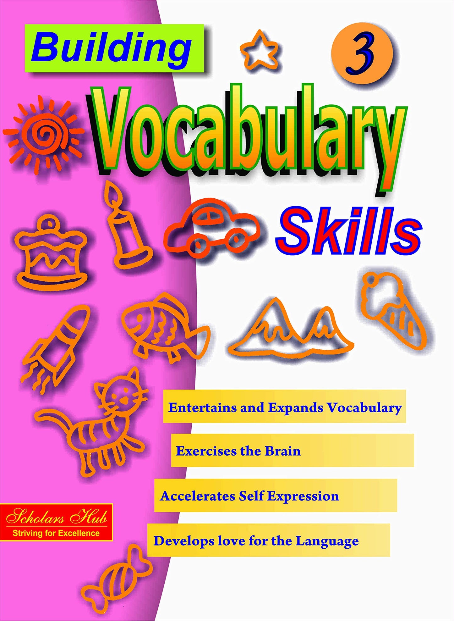 Building Vocabulary Skills Vol.-3.