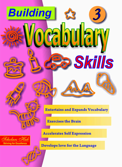 Building Vocabulary Skills Vol.-3.