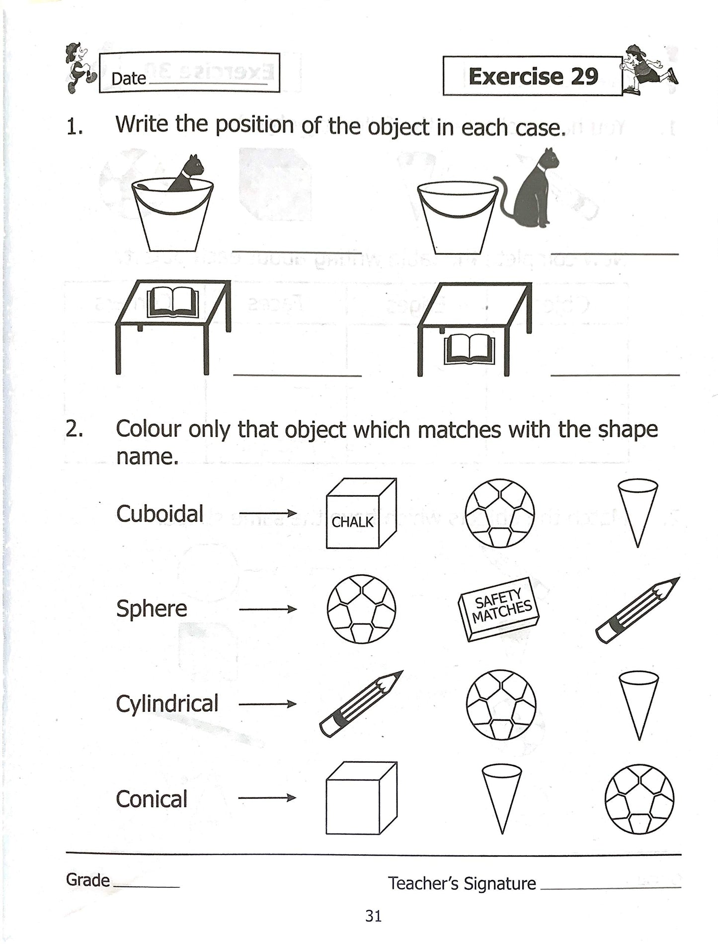 Scholars Hub Mental Maths Workbook -Vol 1, Vol 2 ( Set Of 2 Books) (For Ages 6-8) | Maths Book For Class 1,2 | 88 Pages