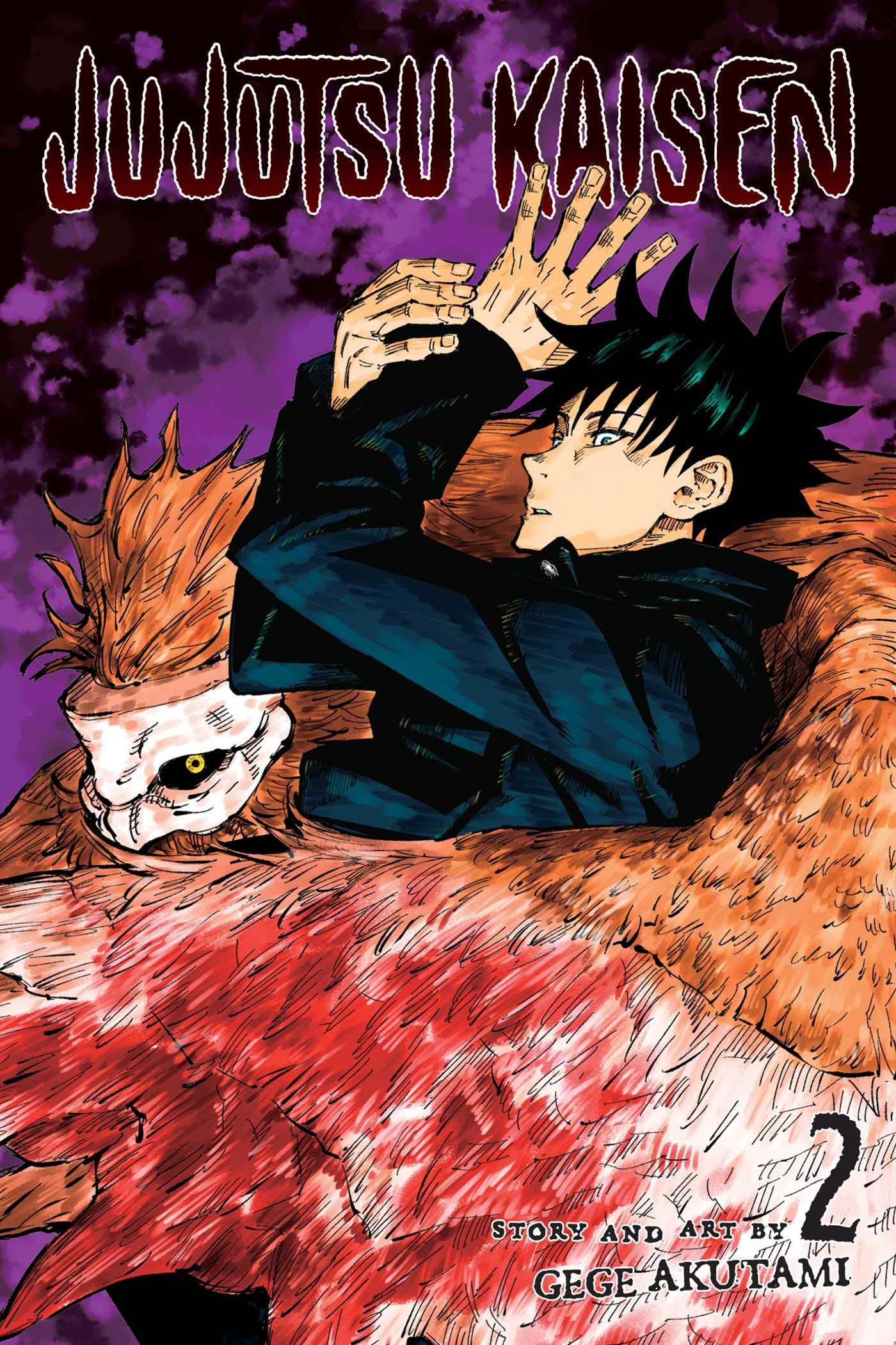 Jujutsu Kaisen Manga Complete Book Set Volumes 0-10