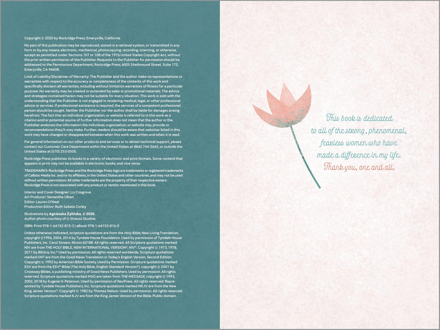 The Bible in 52 Weeks: A Yearlong Bible Study for Women