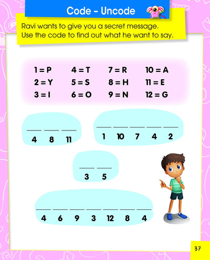 Fun Quest For Children-2.(Ages 6-8)