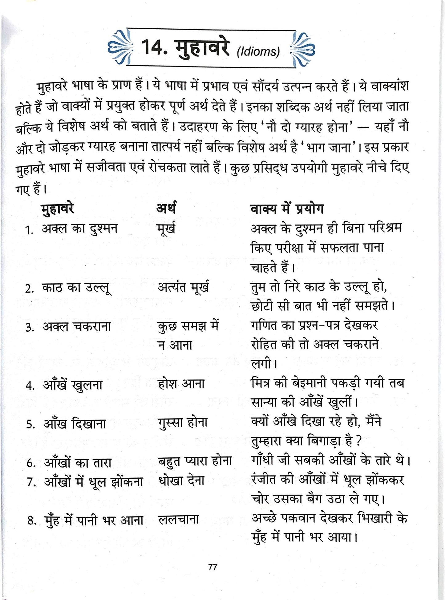 Vyakaran Rashmi-3.